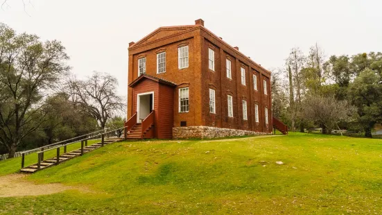 Columbia State Historic Park