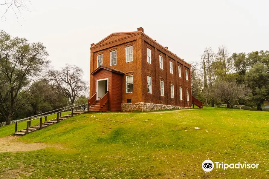 Columbia State Historic Park