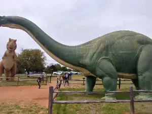 ダイナサウルス・バレー州立公園