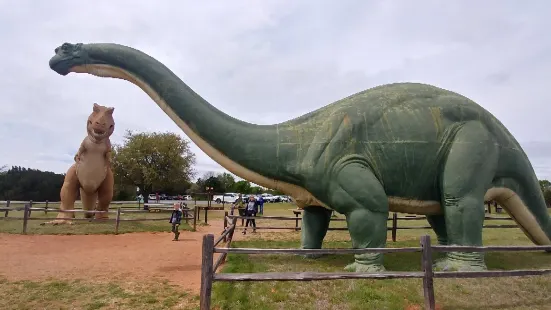 ダイナサウルス・バレー州立公園