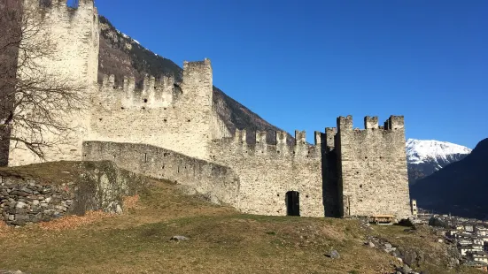 Castello di San Faustino