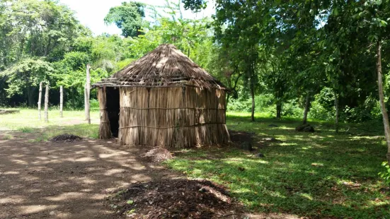 Tibes Indian Ceremonial Center