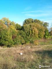 Dnipropetrovsk University Botanical Garden