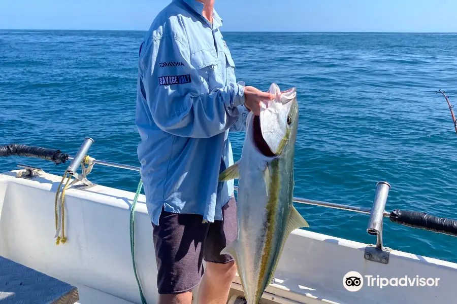 Fishing Charters Bay of Islands with Captain Bucko