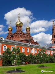 Gefsimansky Chernigovsky Skit (convent)