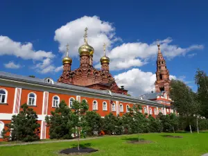 Gefsimansky Chernigovsky Skit (convent)