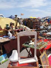 Milnerton Flea Market.