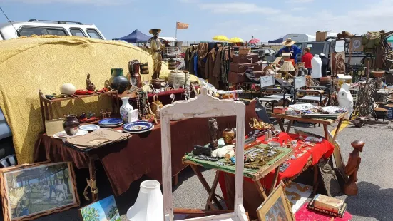 Milnerton Flea Market.