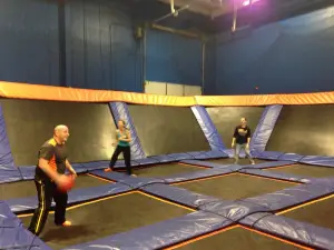 Sky Zone Trampoline Park