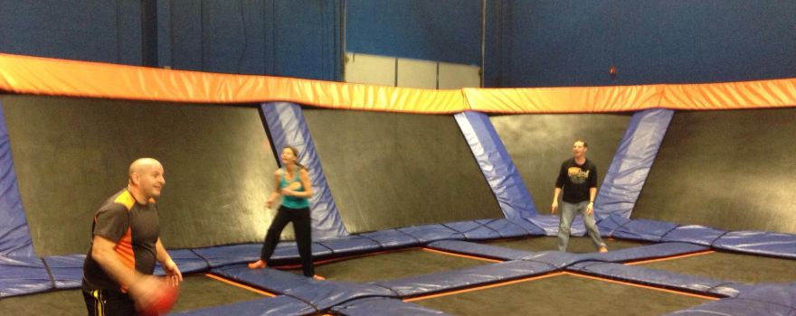Sky Zone Canton