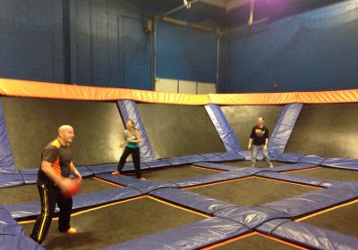 Sky Zone Trampoline Park