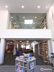 Lisnaskea Library