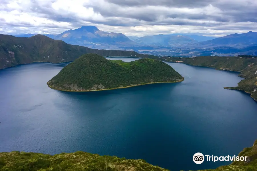 Laguna Cuicocha