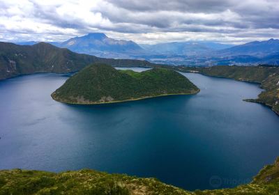 Laguna Cuicocha