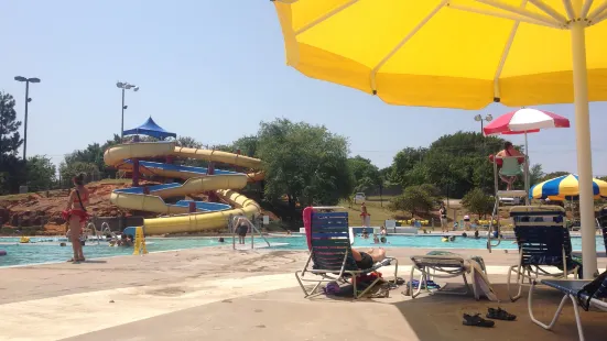 Pelican Bay Aquatic Center