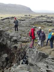 Surtshellir Lava Cave