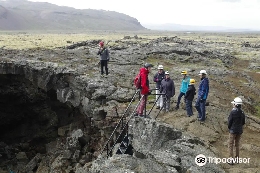 Surtshellir Lava Cave