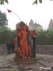 Hanuman Statue