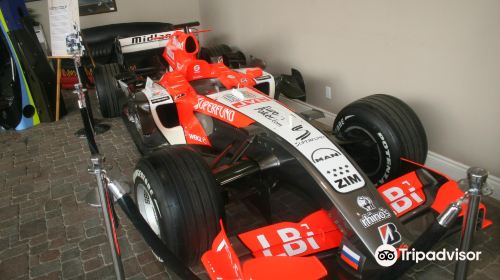 Canadian Motorsport Hall of Fame and Museum