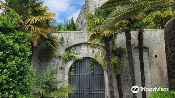 Le Chateau de Villeneuve-Loubet
