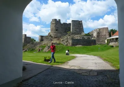 Tekovské múzeum v Leviciach