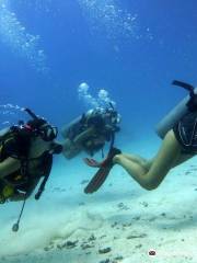Davy Jones Locker Diving
