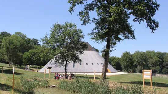 La Pyramide du Loup