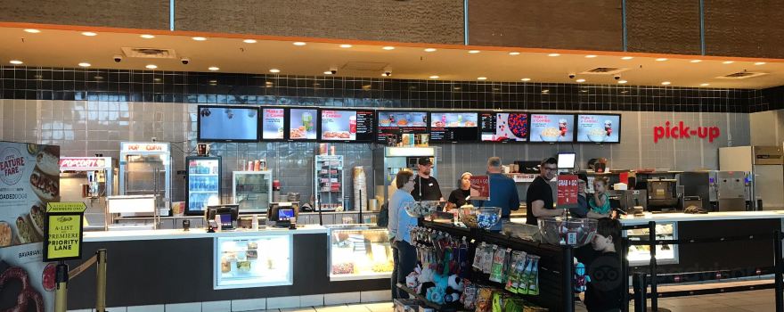 AMC West Chester 18