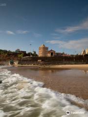 Kunkeshwar Beach