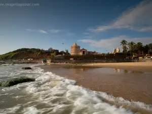 Kunkeshwar Beach