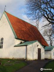 Lundby Gamla Kyrka