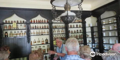 Museumapotheek oud-Rekem