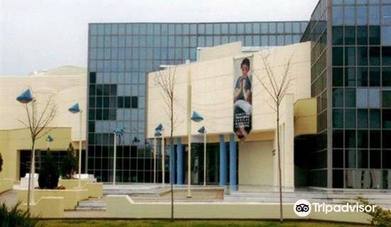 Municipal Art Gallery of Larissa G.I. Katsigras Museum