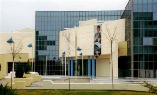 Municipal Art Gallery of Larissa G.I. Katsigras Museum