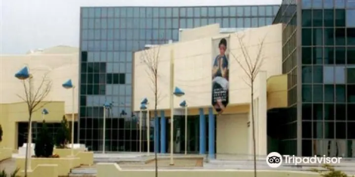 拉裡薩市藝術館