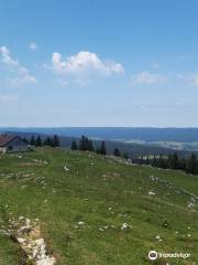 Parc naturel régional Jura vaudois