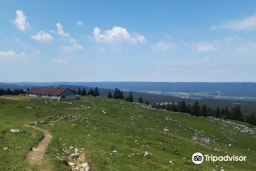 Parc Jura vaudois