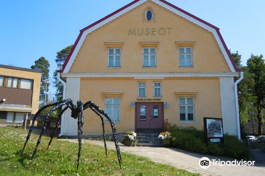Varkaus Museum