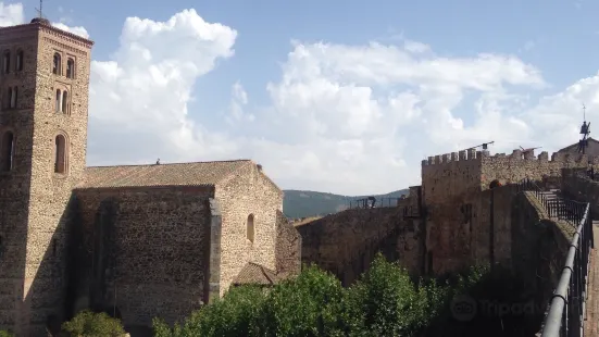 Iglesia de Santa Maria del Castillo