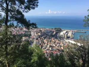 Boztepe Tea Garden
