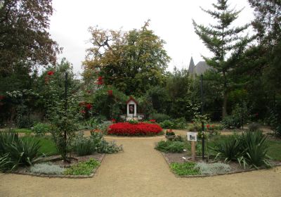 Kasteeltuin Oud-Valkenburg