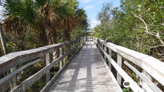 Chapel Trail Nature Preserve