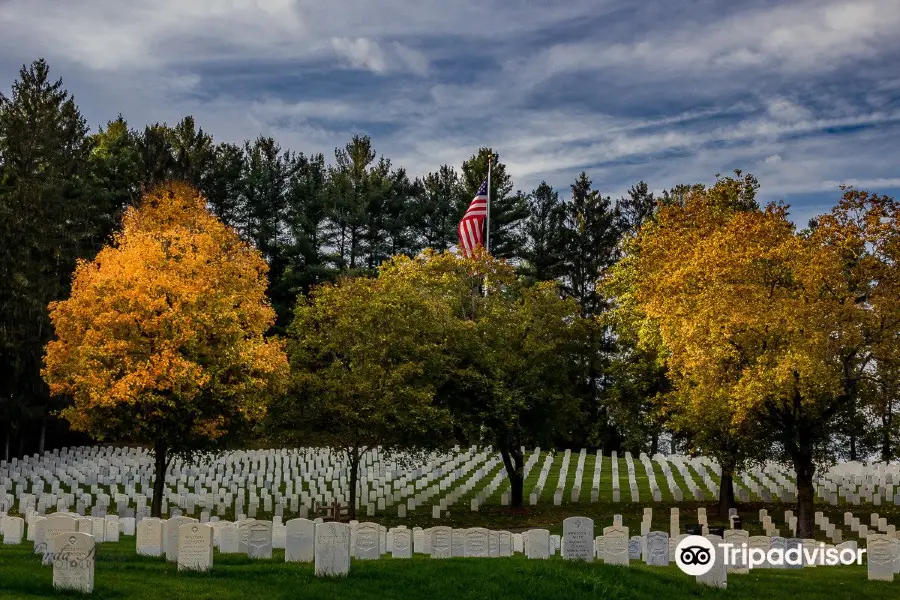 Bath National Cemetery