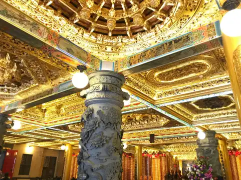 Hôtels à proximité de : Fengshantiangong Temple