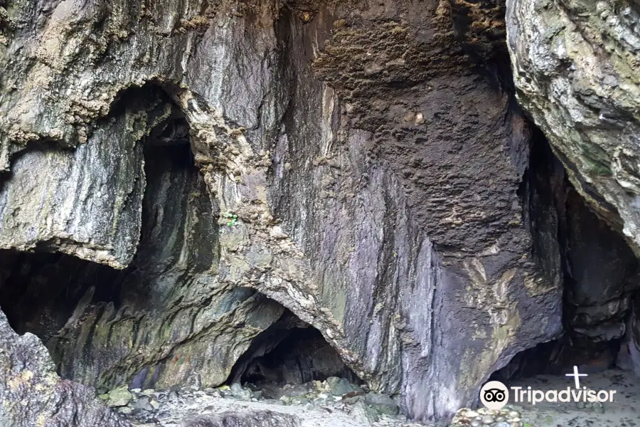 Wukong Cave