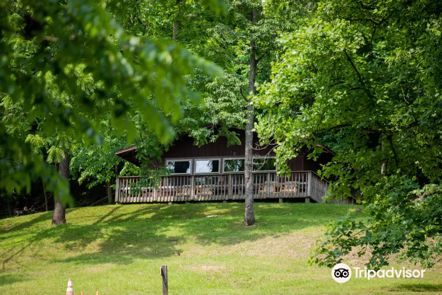 Tygart Lake State Park