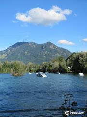 Inselsee Allgäu - Water & Wakeboard Park