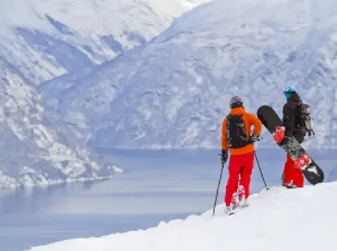 Strandafjellet Skisenter