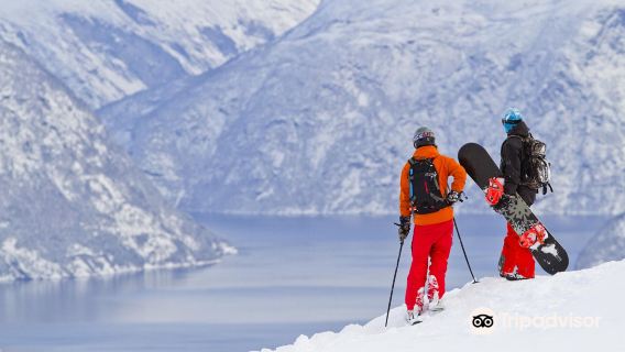 Strandafjellet Skisenter