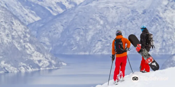 Strandafjellet Skisenter